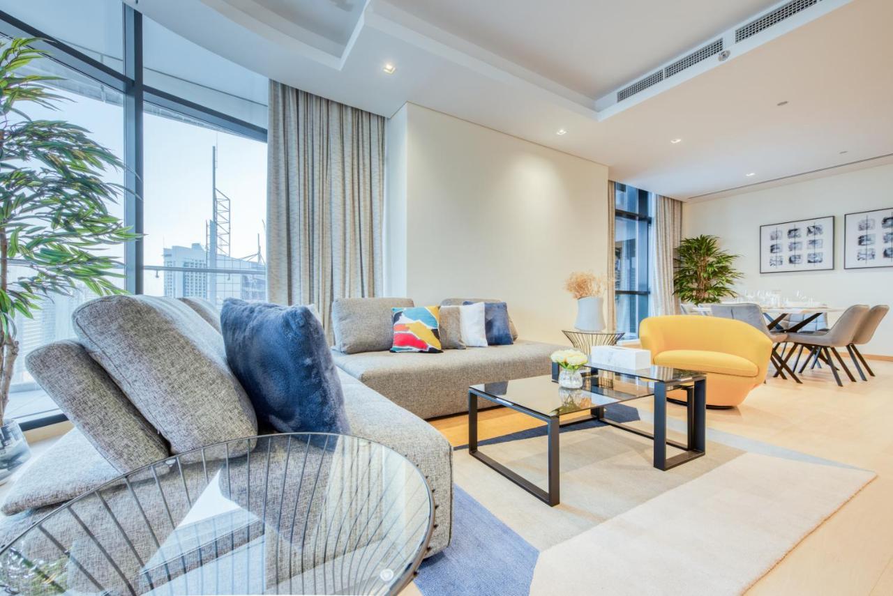 Rh- Upscale Living In The Heart Of The City, 02Br, Near Dubai Mall ภายนอก รูปภาพ