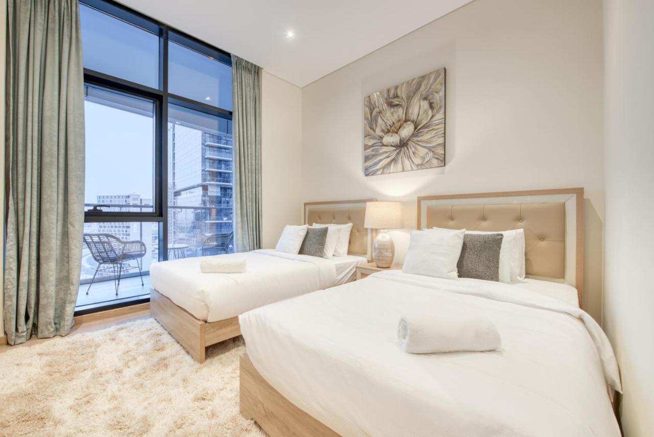 Rh- Upscale Living In The Heart Of The City, 02Br, Near Dubai Mall ภายนอก รูปภาพ