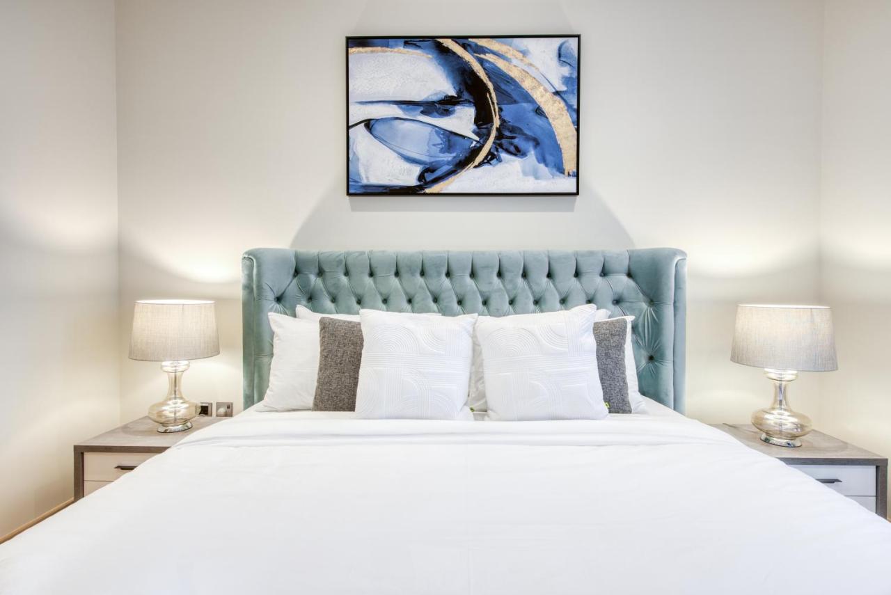 Rh- Upscale Living In The Heart Of The City, 02Br, Near Dubai Mall ภายนอก รูปภาพ