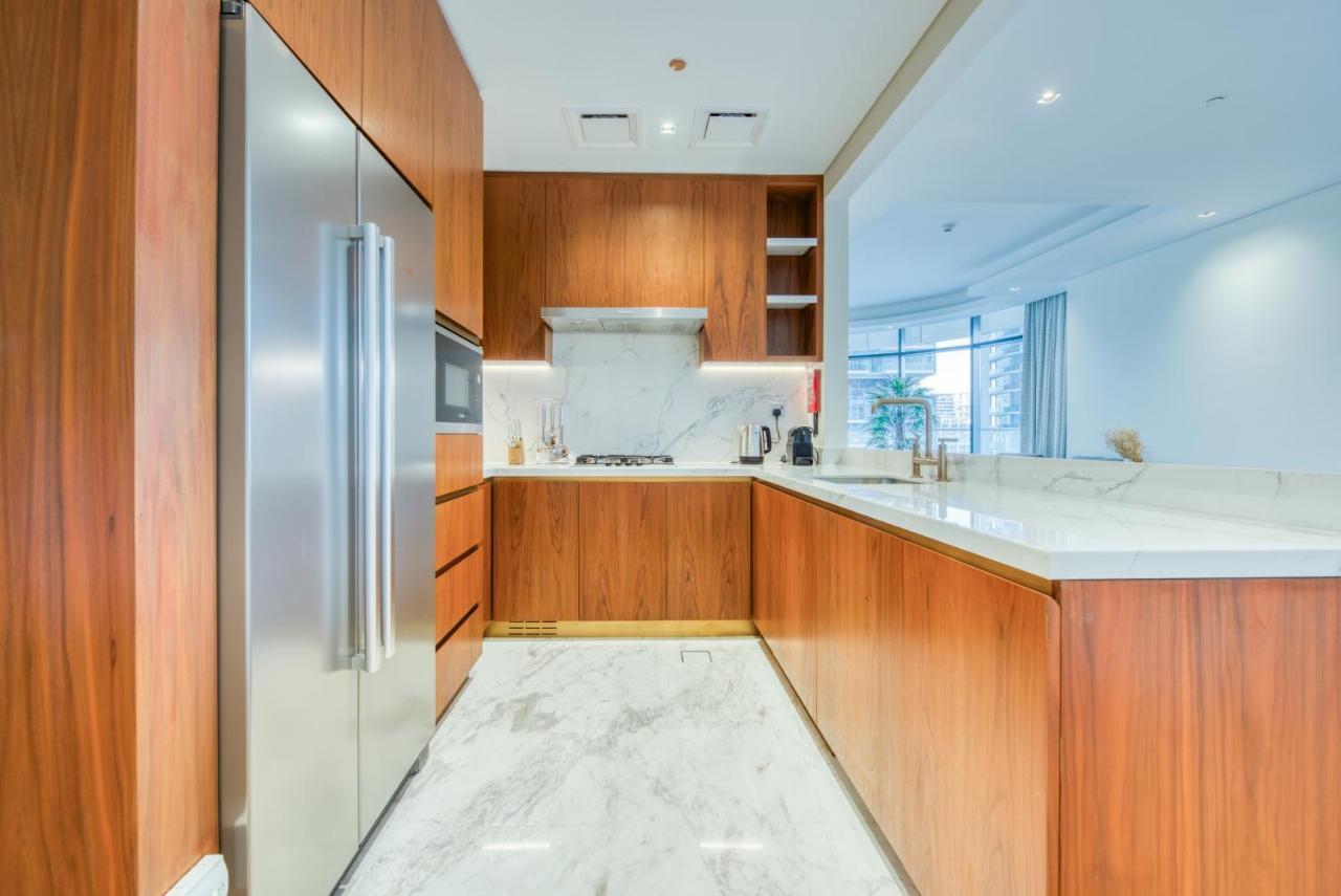 Rh- Upscale Living In The Heart Of The City, 02Br, Near Dubai Mall ภายนอก รูปภาพ