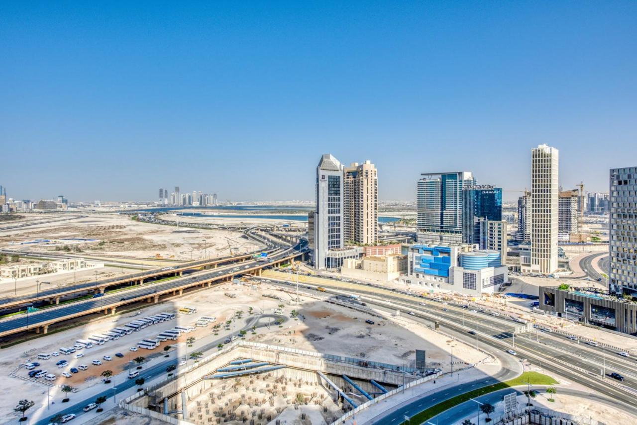 Rh- Upscale Living In The Heart Of The City, 02Br, Near Dubai Mall ภายนอก รูปภาพ