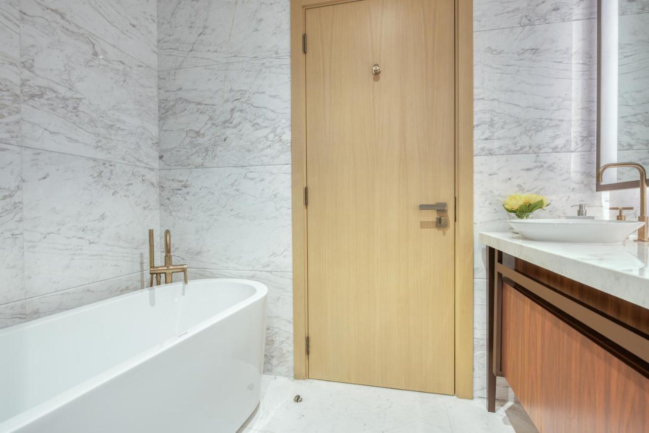Rh- Upscale Living In The Heart Of The City, 02Br, Near Dubai Mall ภายนอก รูปภาพ
