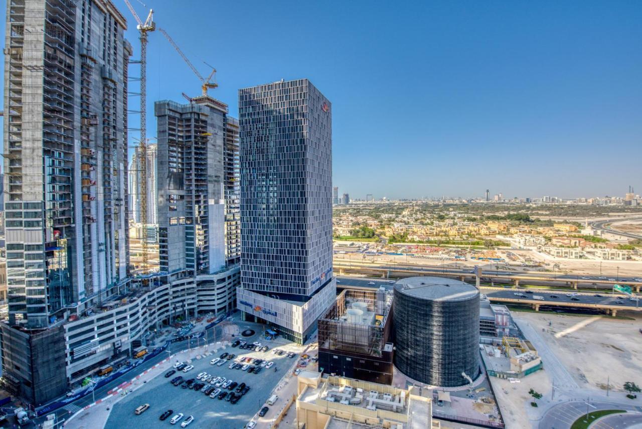 Rh- Upscale Living In The Heart Of The City, 02Br, Near Dubai Mall ภายนอก รูปภาพ