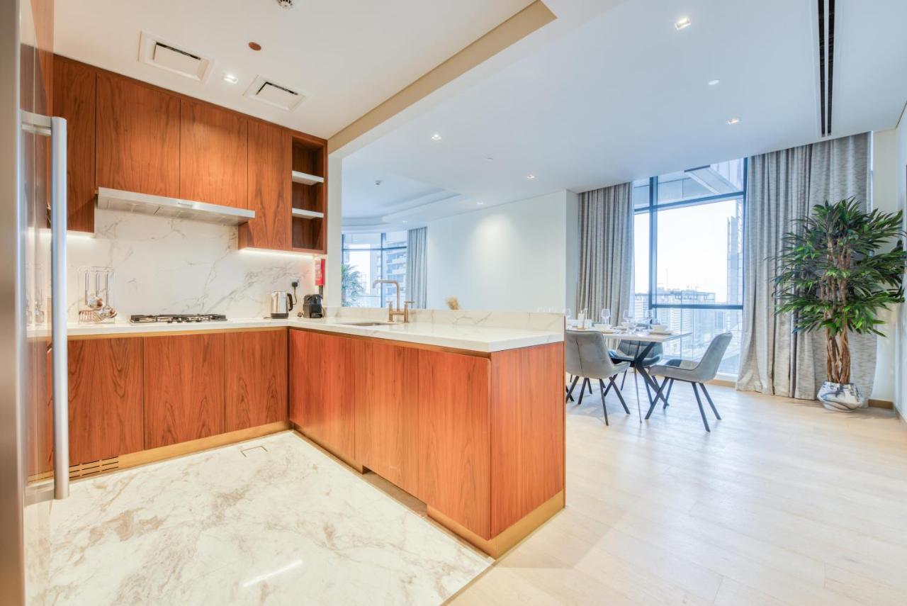Rh- Upscale Living In The Heart Of The City, 02Br, Near Dubai Mall ภายนอก รูปภาพ